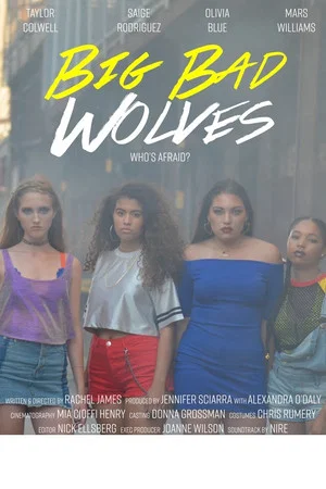 Постер: Big Bad Wolves