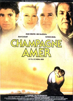 Постер: Bitter Champagne