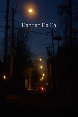 Постер: Hannah in April