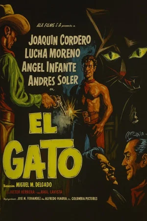 Постер: El gato