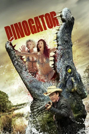 Постер: DinoGator