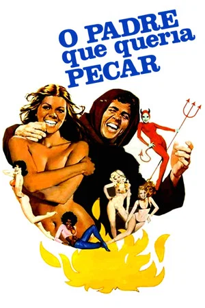 Постер: O Padre Que Queria Pecar