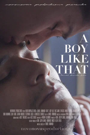 Постер: A Boy Like That