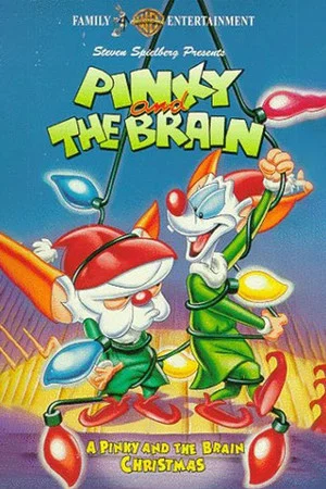 Постер: Pinky and the Brain: A Pinky and the Brain Christmas