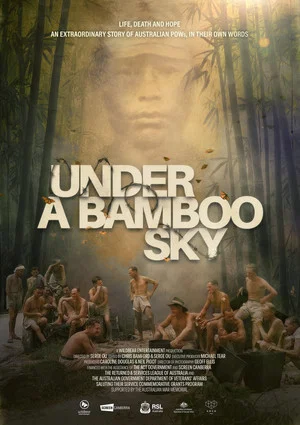 Постер: Under a Bamboo Sky