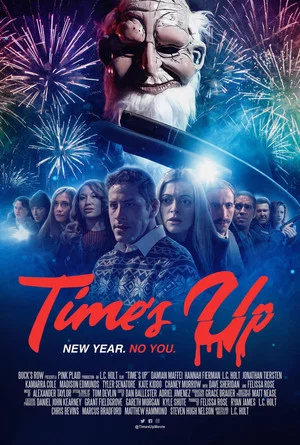 Постер: Time's Up!