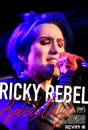 Постер: Ricky Rebel: Rebels Only