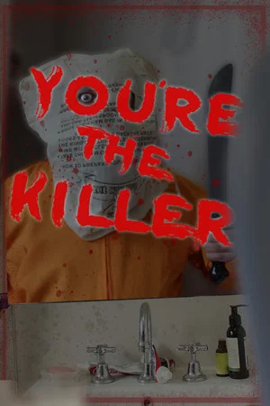 Постер: You're the Killer