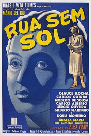 Постер: Rua sem Sol