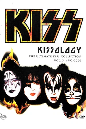 Постер: Kissology: The Ultimate KISS Collection Vol. 3 (1992-2000)