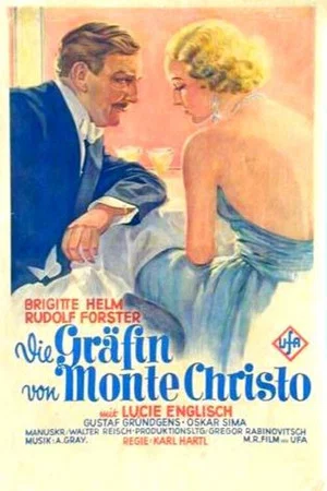 Постер: The Countess of Monte Cristo