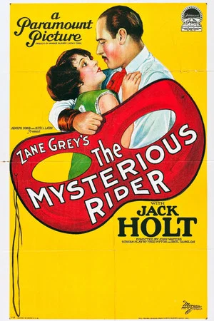 Постер: The Mysterious Rider