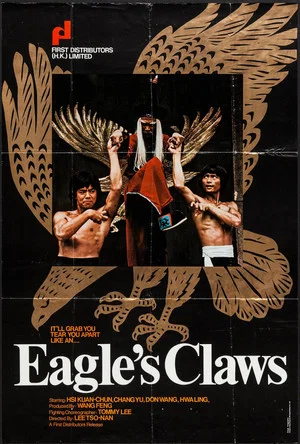 Постер: Eagle's Claws