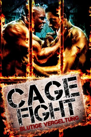 Постер: Cage Fight