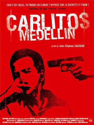 Постер: Carlitos Medellin