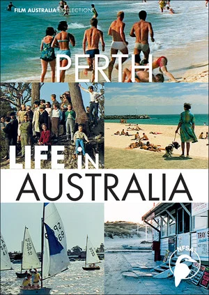 Постер: Life in Australia: Perth