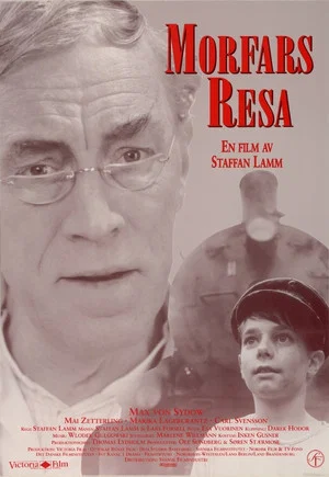Постер: Morfars resa
