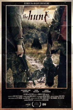 Постер: The Hunt