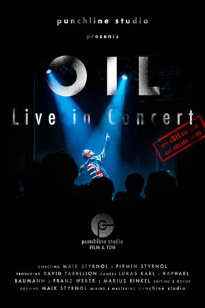 Постер: OIL - Live in Concert
