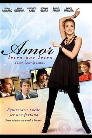 Постер: Amor letra por letra