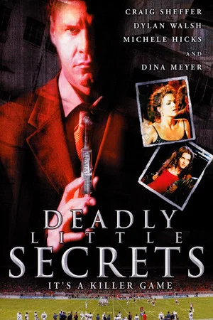 Постер: Deadly Little Secrets