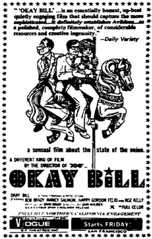 Постер: Okay Bill