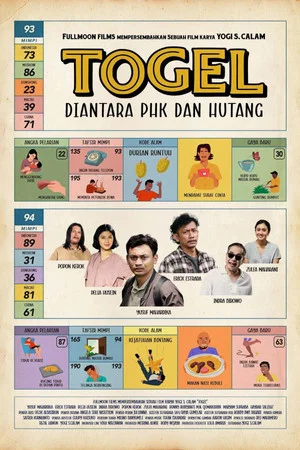 Постер: Togel: Diantara PHK dan Hutang