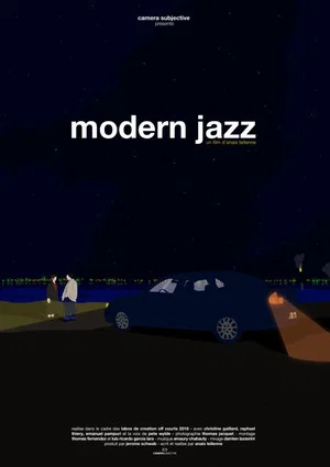 Постер: Modern jazz