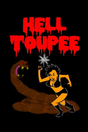 Постер: Hell Toupee
