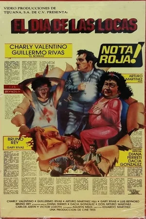 Постер: El día de las locas