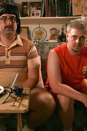 Постер: Father and Son