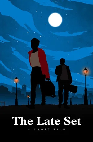Постер: The Late Set