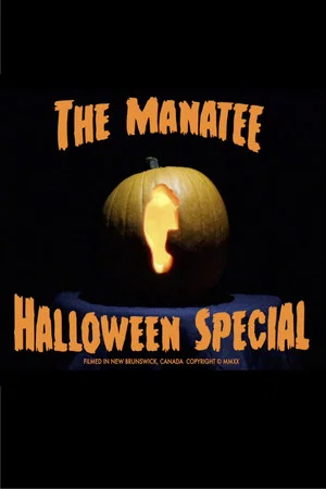 Постер: The Manatee Halloween Special