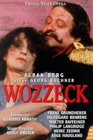 Постер: Wozzeck