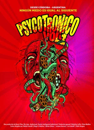 Постер: Psicotronic Vol, 1