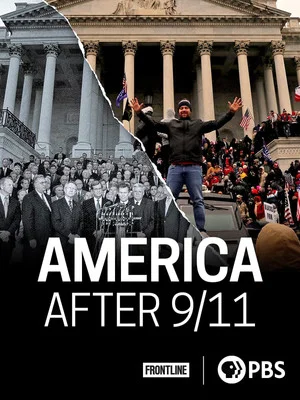 Постер: America After 9/11