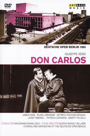 Постер: Don Carlos