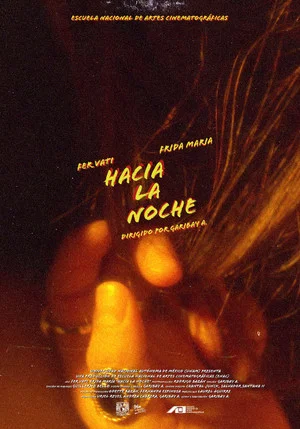 Постер: Hacia la noche
