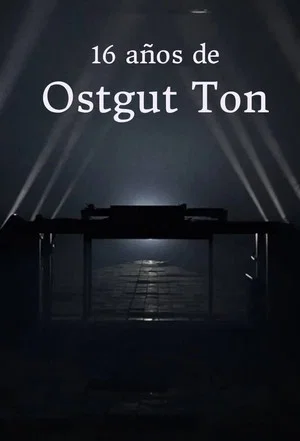 Постер: Ostgut Ton aus der Halle am Berghain