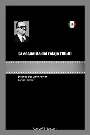 Постер: Felicidades maestro