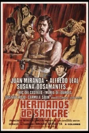 Постер: Hermanos de sangre