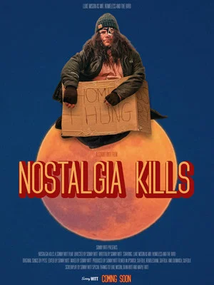 Постер: Nostalgia Kills