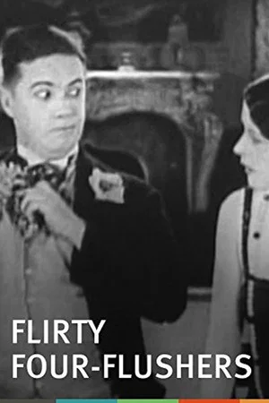 Постер: Flirty Four-Flushers