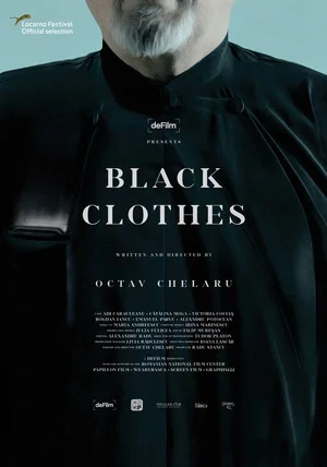 Постер: Black Clothes