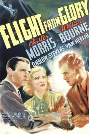 Постер: Flight from Glory
