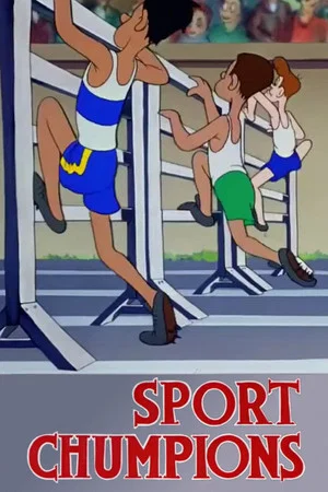 Постер: Sport Chumpions