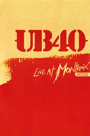 Постер: UB40: Live At Montreux 2002