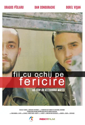 Постер: Fii cu ochii pe fericire