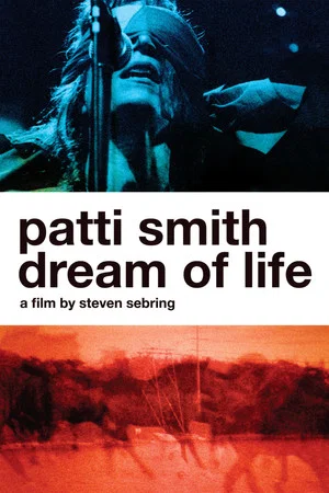 Постер: Patti Smith: Dream of Life