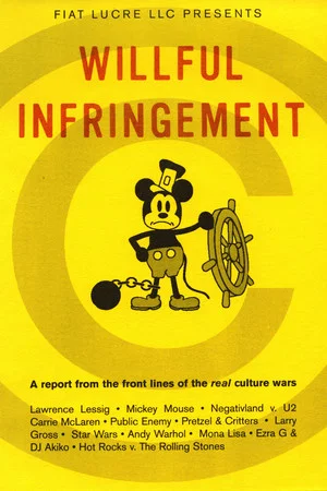 Постер: Willful Infringement